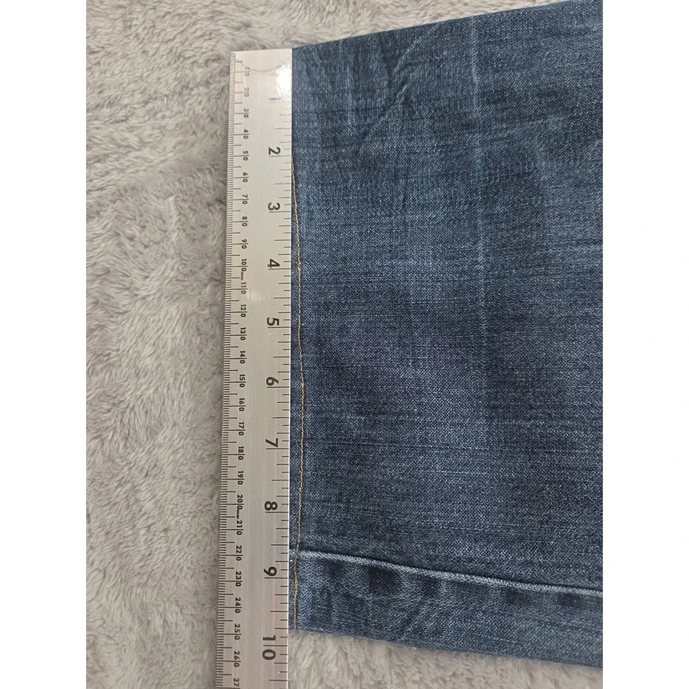 VTG Girbaud Baggy Fit Jeans Carpenter Men's Sz 38x30  Blue Denim